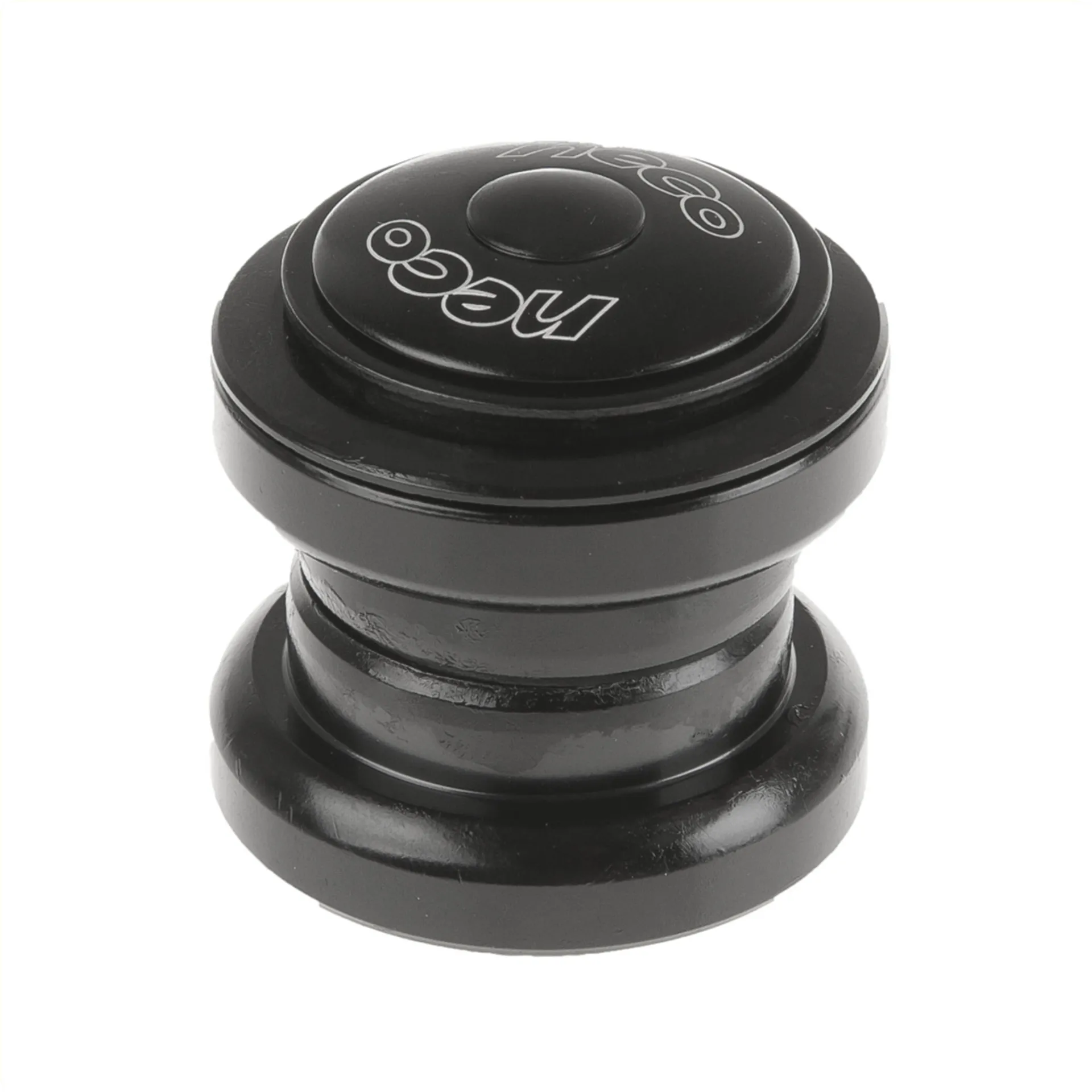 Neco ahead balhoofd 11/8″ Zwart