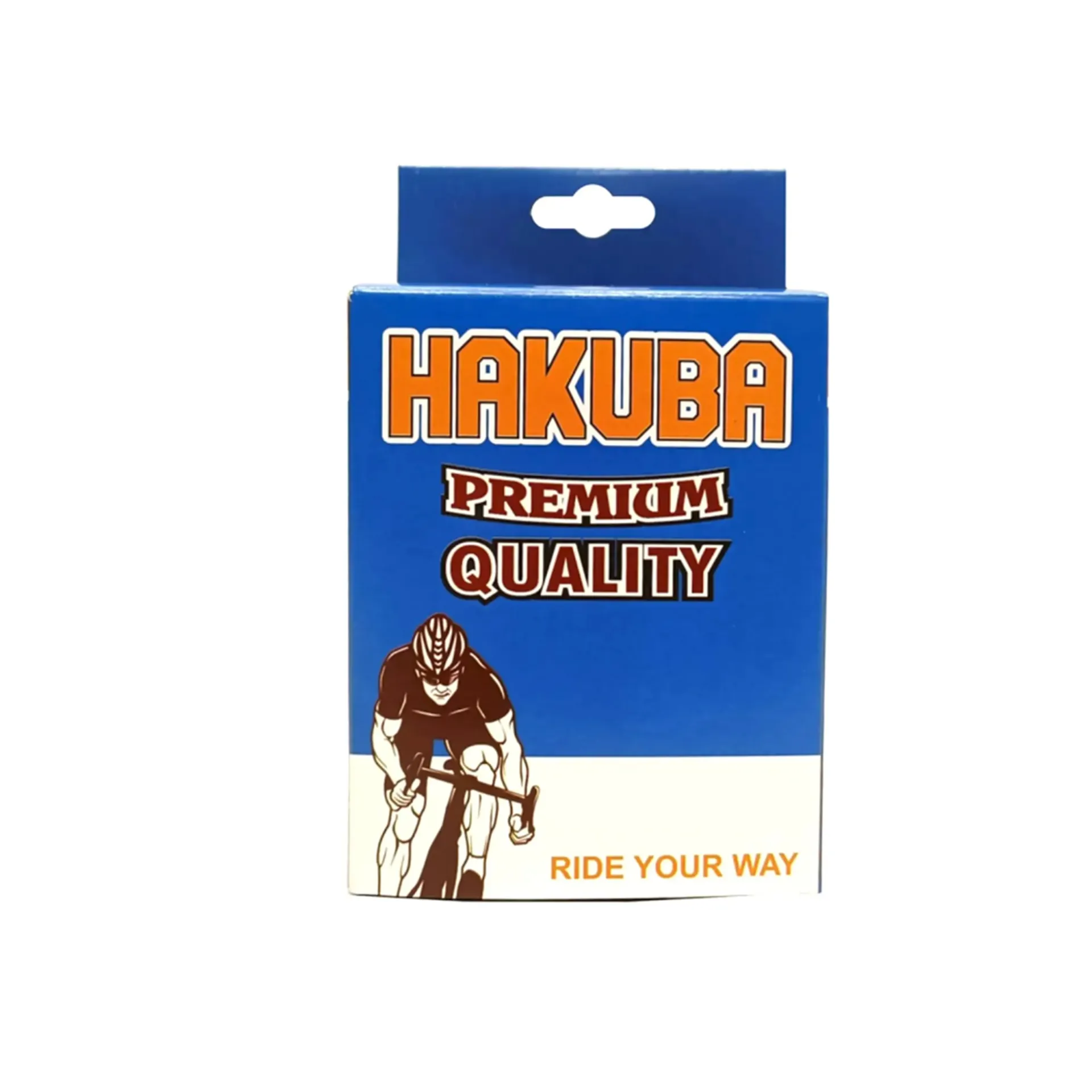 Hakuba Binnenband 26×1.95/2.125 ETRTO 50/57-559 DV hollands ventiel
