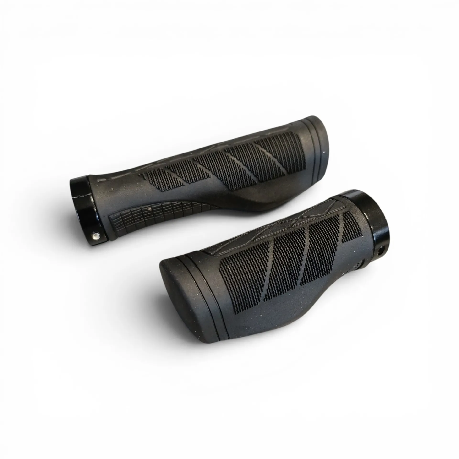 Kort lang handvatten met Inbus  lengte 90/130mm