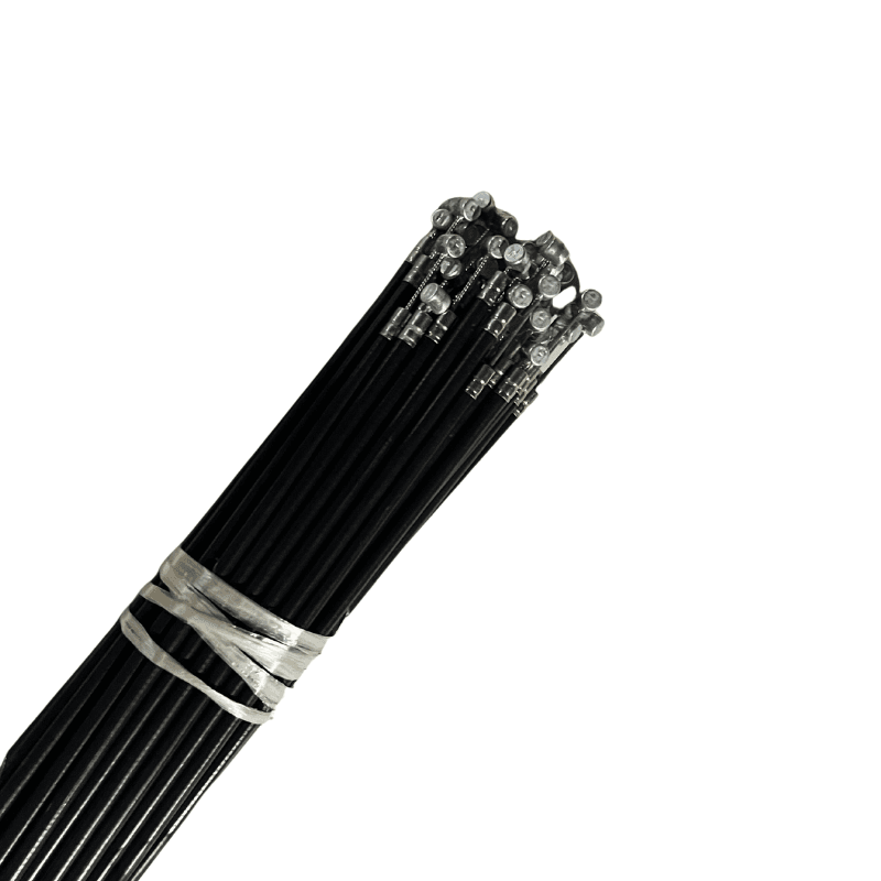 Binnen + buitenkabel set rem per 100 stuks