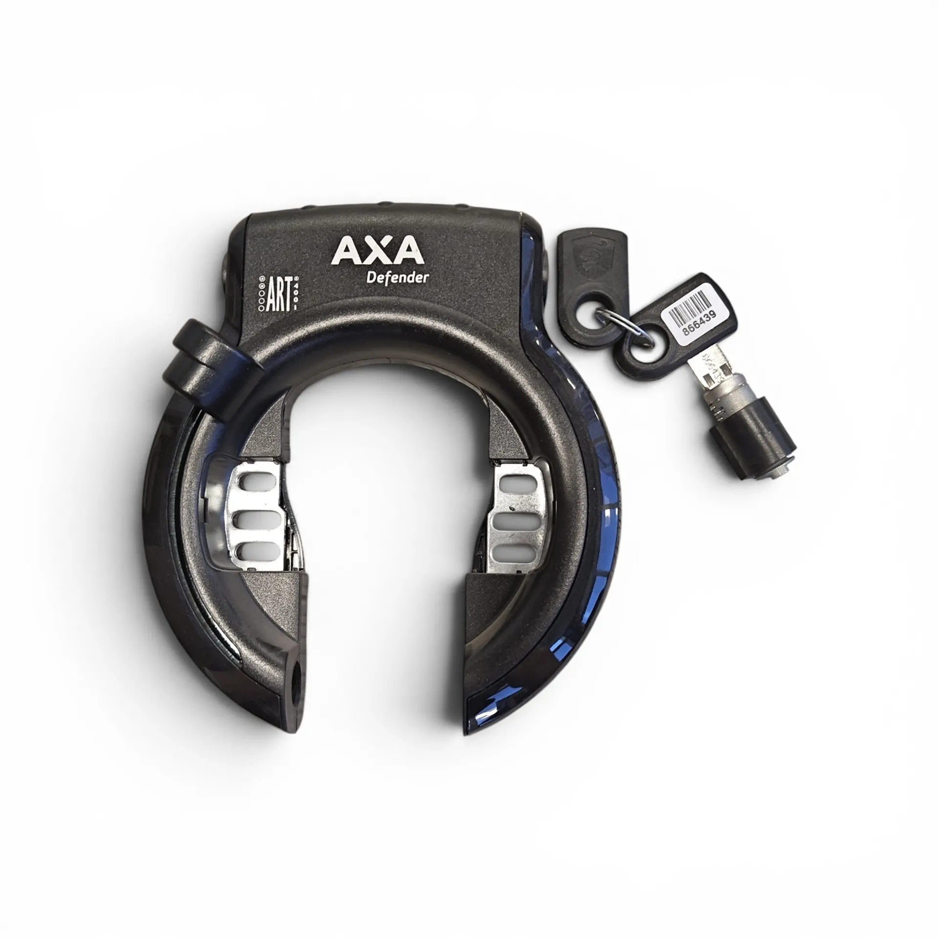 AXA Defender met accu slot