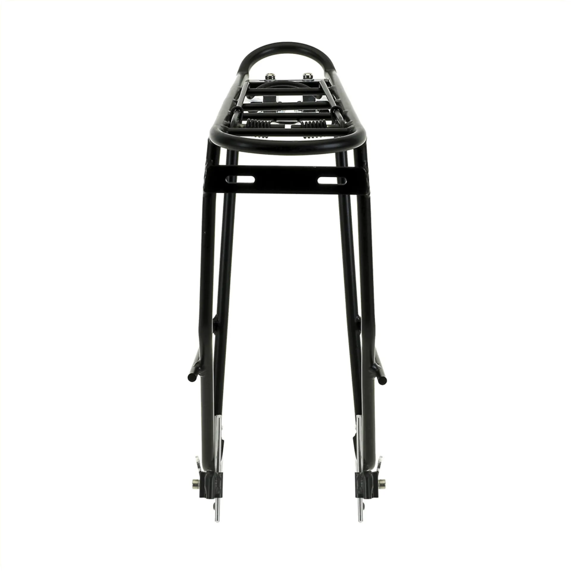 M-Wave Bagagedrager Hybride / sportief zwart - passend op 24/26/28/29"