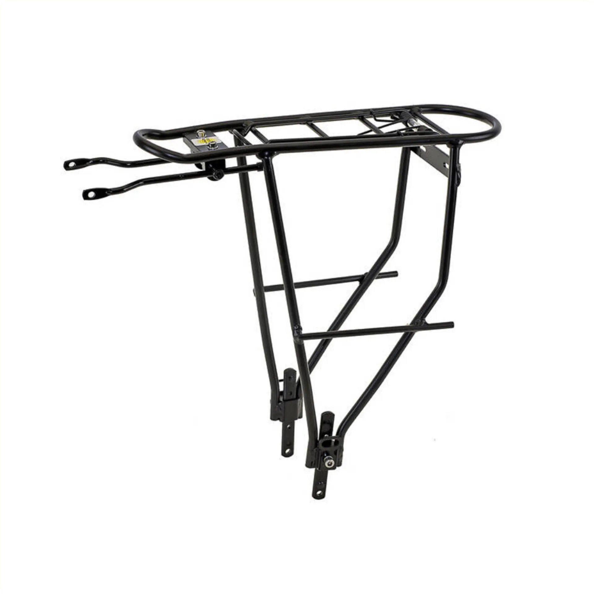 M-Wave Bagagedrager Hybride / sportief zwart – passend op 24/26/28/29″