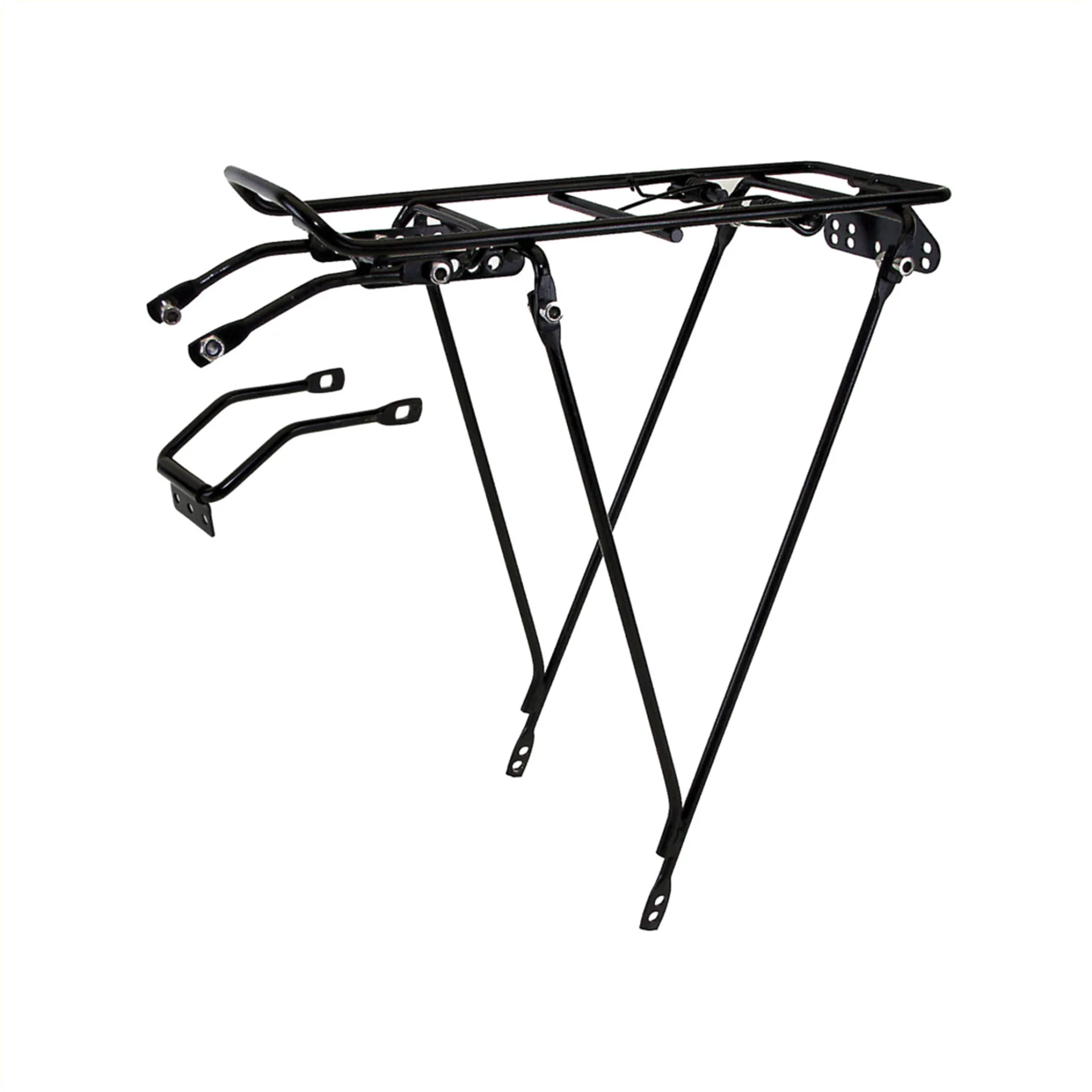 VENTURA Screw-On II S bagegedrager. 26/28 inch