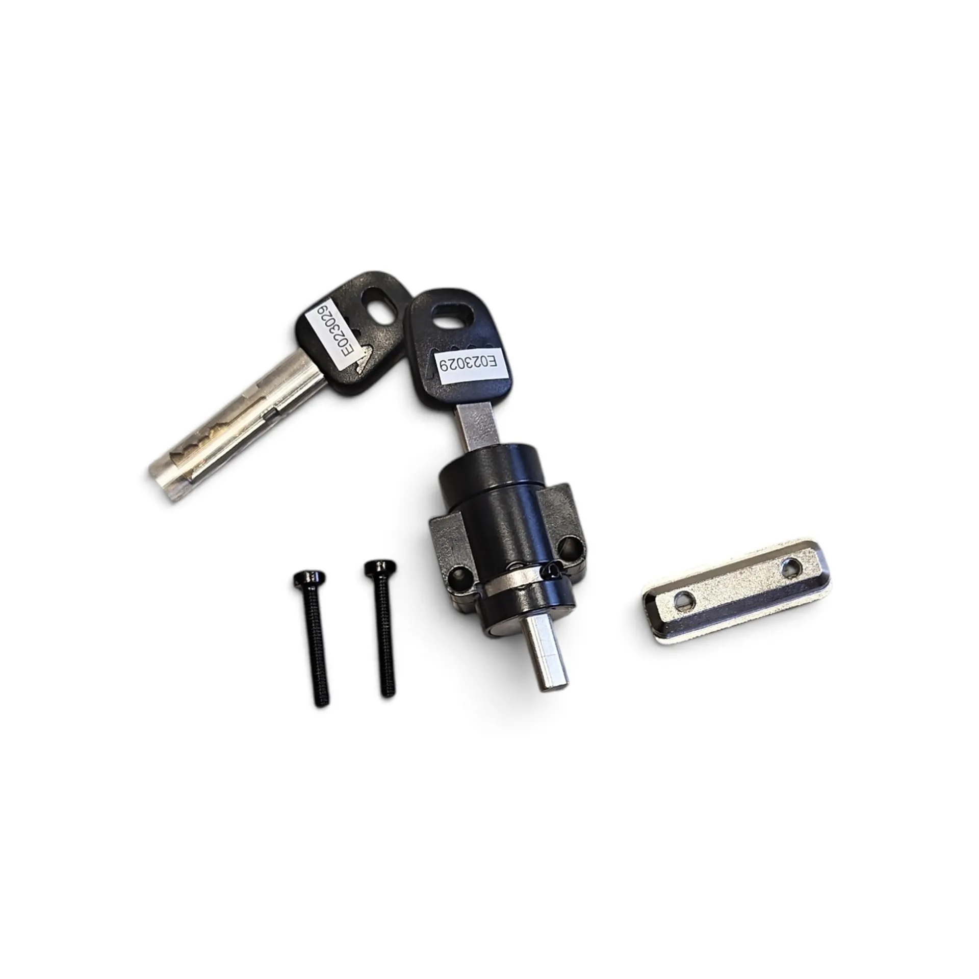 Axa Accuslot E-Bike Bosch 3 tube