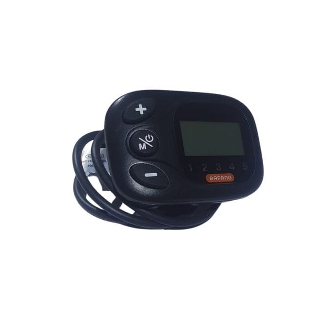 Bafang DP-C15 display Canbus