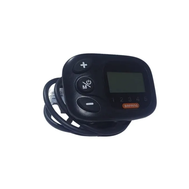 Bafang DP-C15 display Canbus